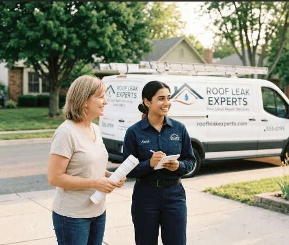 Roof Leak Repair Hiland, WY FAQs